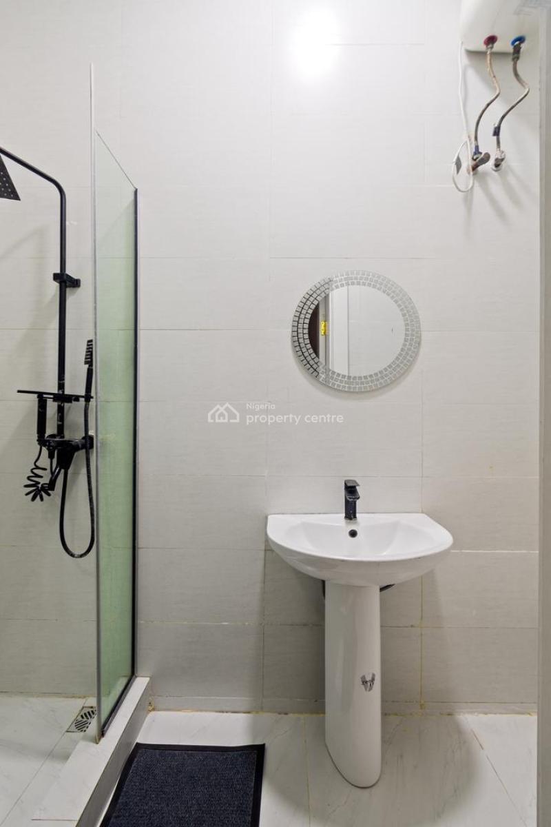 Luxury 1 Bedroom Apartment with Housekeeping and Ps5, Gym, Swimming Pool,ensuite Rooms and Serene Environment, Ikate, Lekki, Lagos, Flat / Apartment Short Let