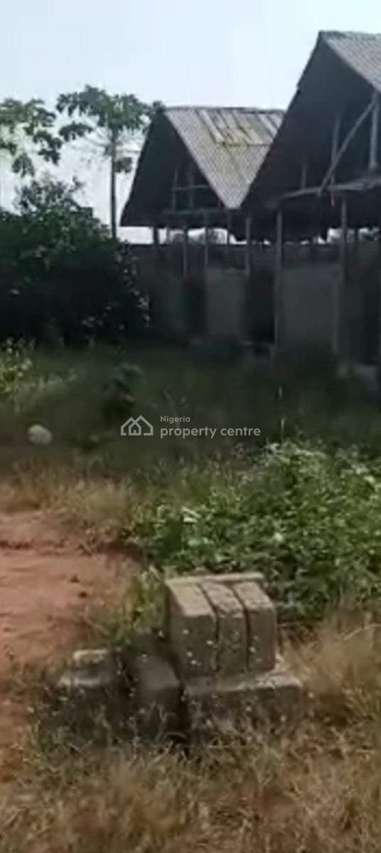 3plots of Land with Fish Ponds and Bungalows for Residential, Lusada Ado Odo Ota Lga Ogun, Agbara, Ado-odo/ota, Ogun, Commercial Land for Sale