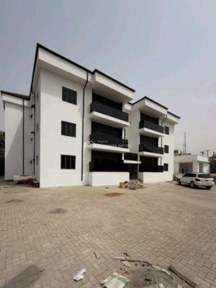 : 6 Units of Luxury Apartments  Wuse, Abuja    ₦2.8b for All ️ 5% Pf a, Wuse 2, Abuja, House for Sale