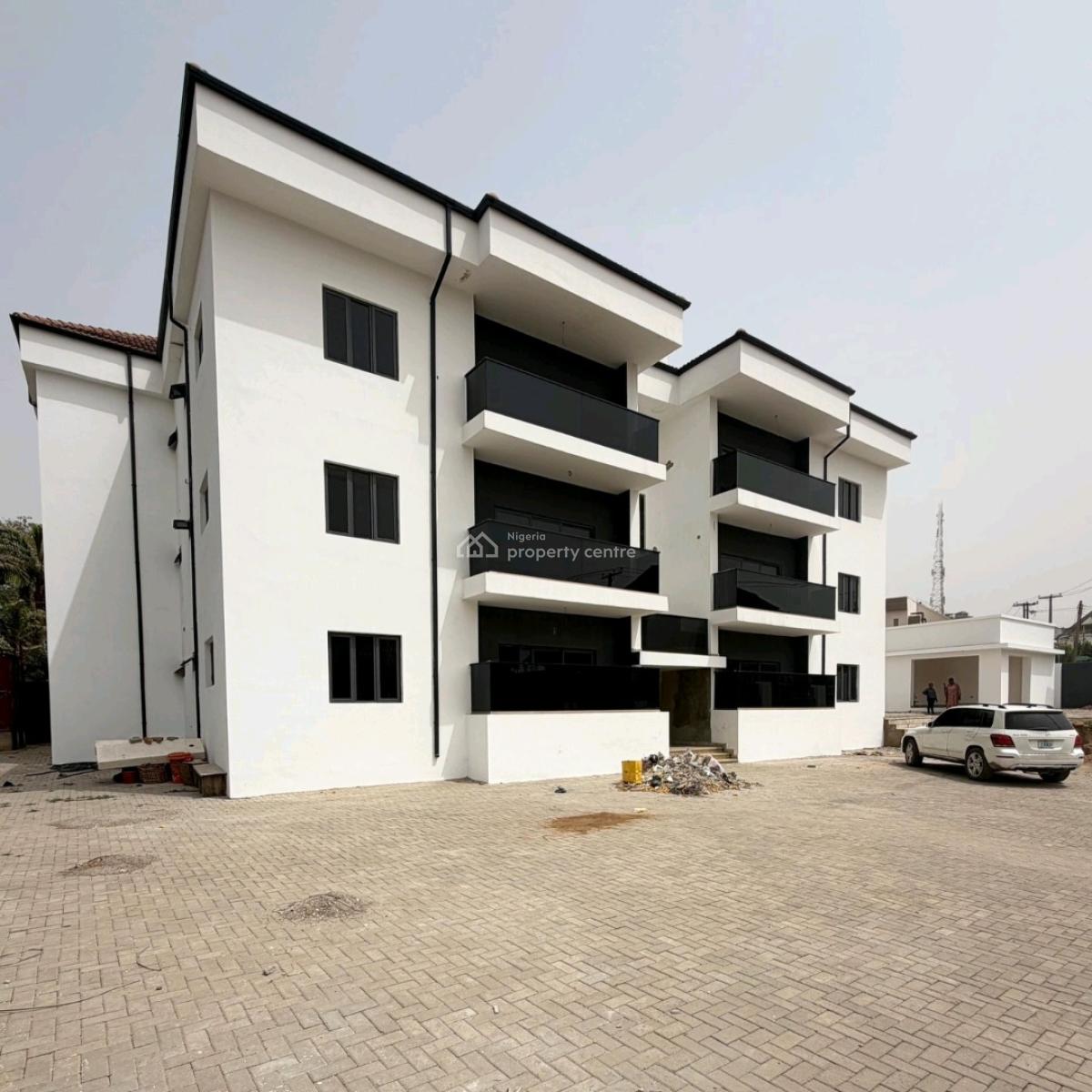: 6 Units of Luxury Apartments  Wuse, Abuja    ₦2.8b for All ️ 5% Pf a, Wuse 2, Abuja, House for Sale