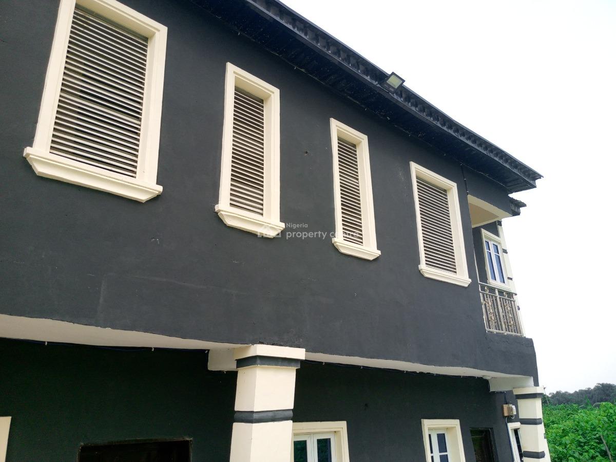 a Brand New Self-contained Room in an Estate, Near Alagbole Bus Stop, Ojodu, Lagos, Self Contain (single Rooms) for Rent