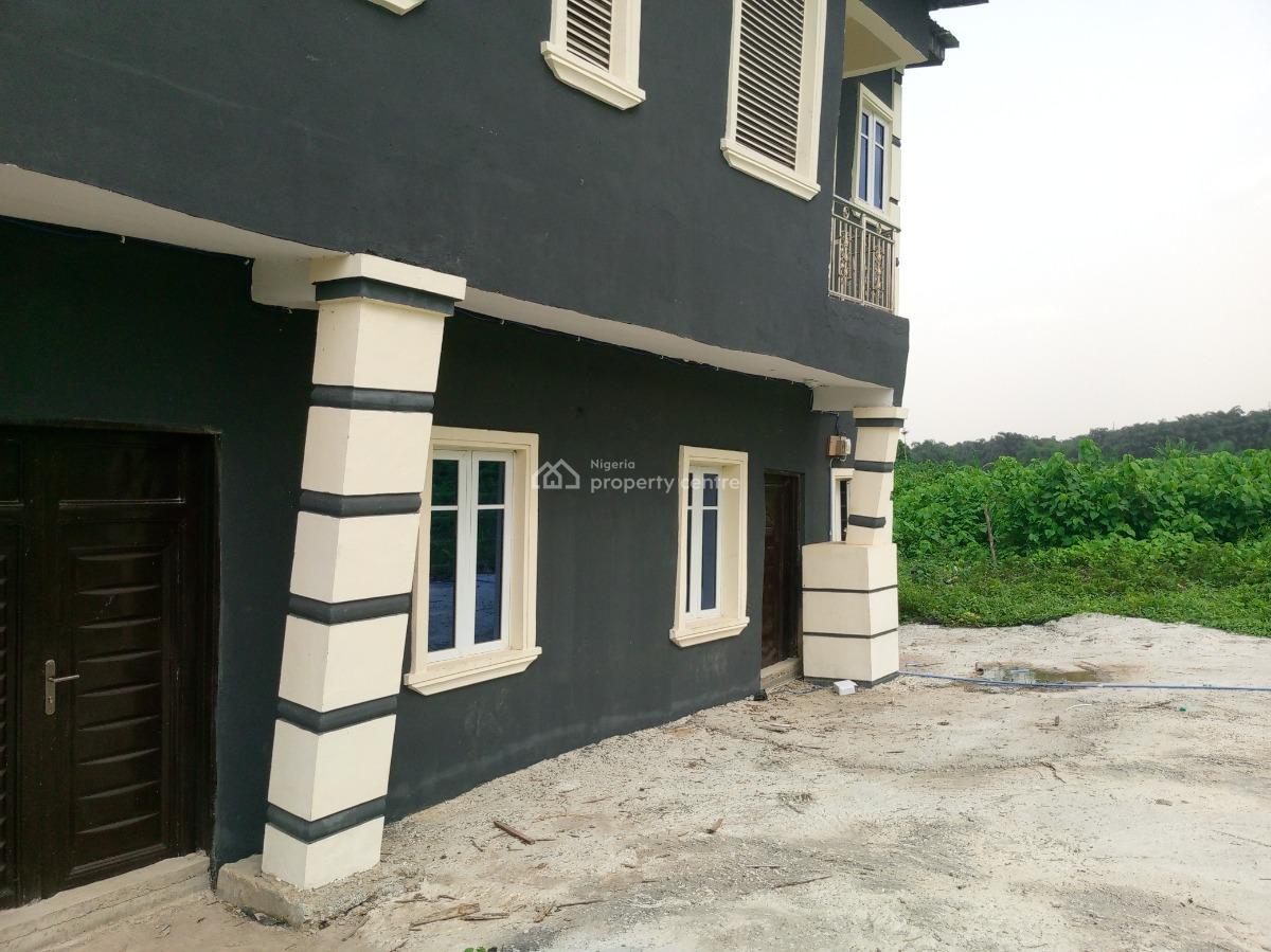 a Brand New Self-contained Room in an Estate, Near Alagbole Bus Stop, Ojodu, Lagos, Self Contain (single Rooms) for Rent
