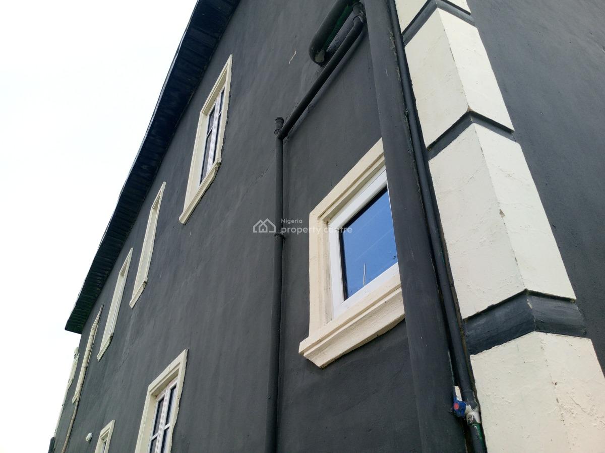 a Brand New Self-contained Room in an Estate, Near Alagbole Bus Stop, Ojodu, Lagos, Self Contain (single Rooms) for Rent