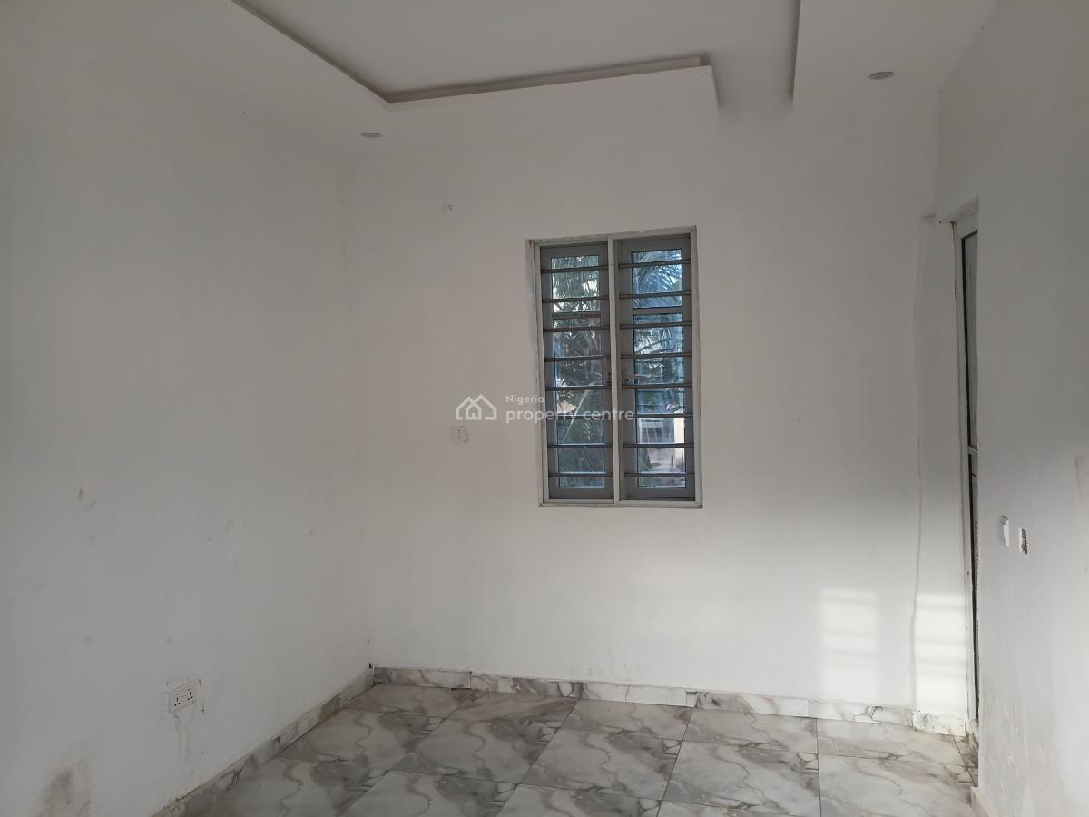 a Brand New Mini-flat with Pop Ceilings (estate Location), Near Alagbole Bus Stop, Ojodu, Lagos, Self Contain (single Rooms) for Rent