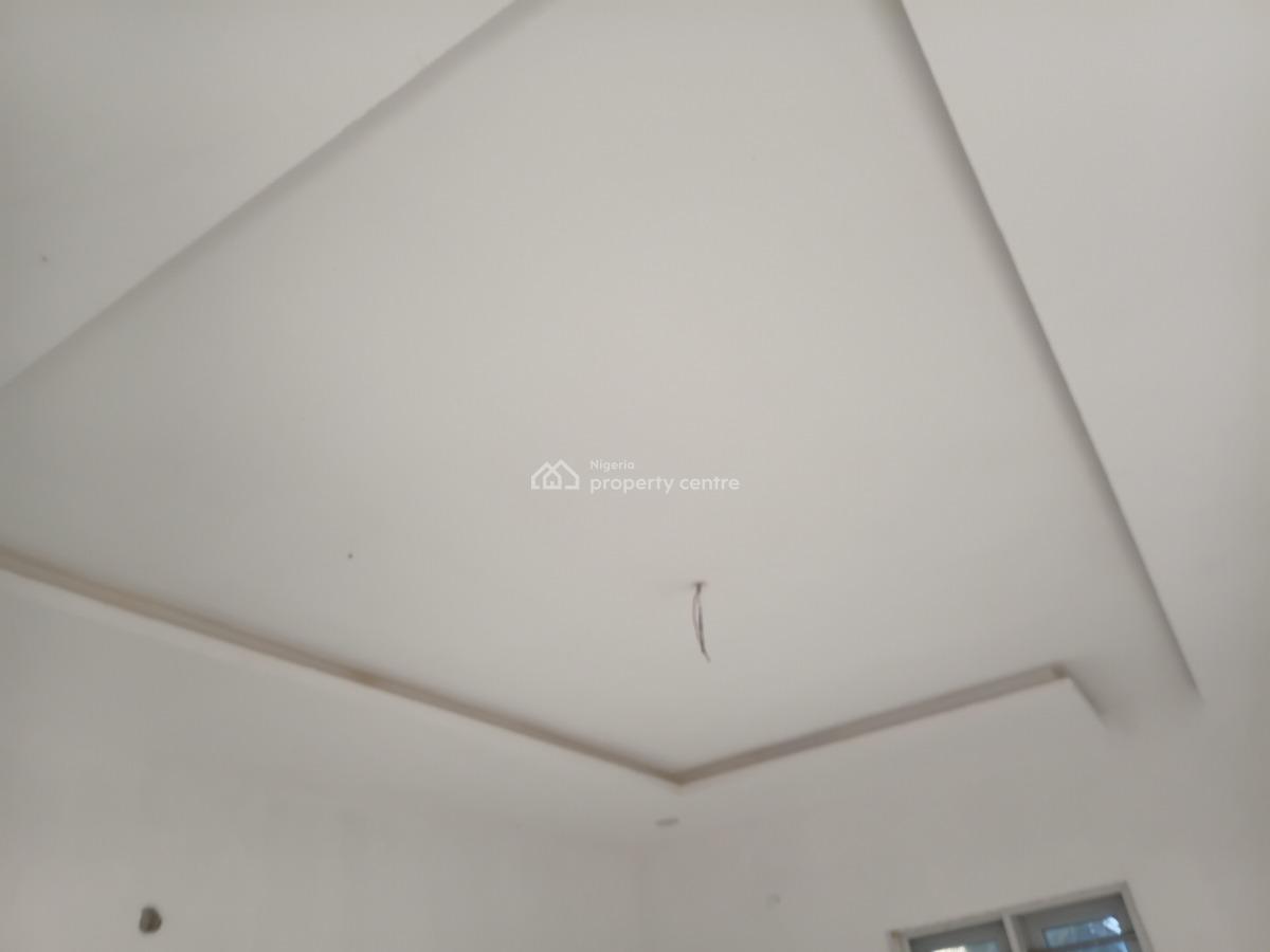 a Brand New Mini-flat with Pop Ceilings (estate Location), Near Alagbole Bus Stop, Ojodu, Lagos, Self Contain (single Rooms) for Rent