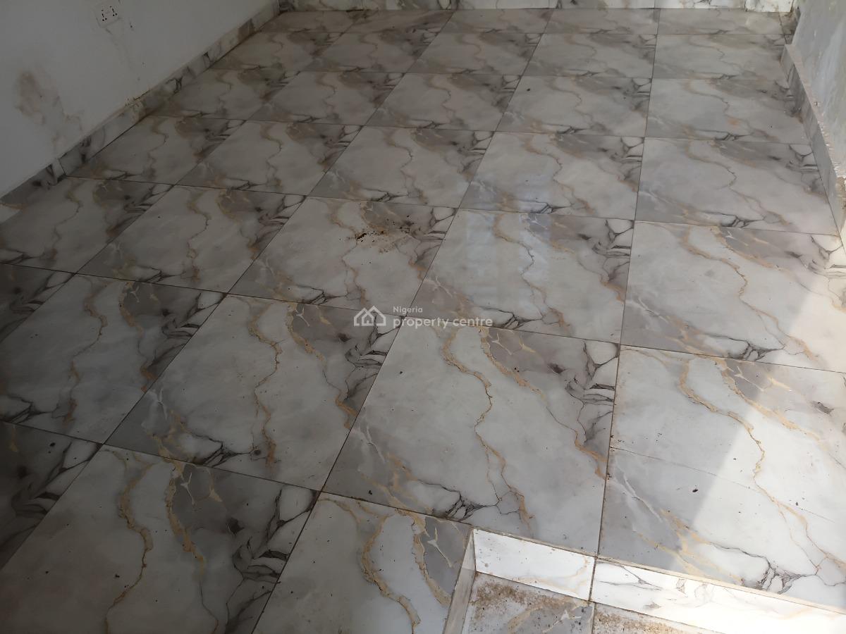 a Brand New Mini-flat with Pop Ceilings (estate Location), Near Alagbole Bus Stop, Ojodu, Lagos, Self Contain (single Rooms) for Rent