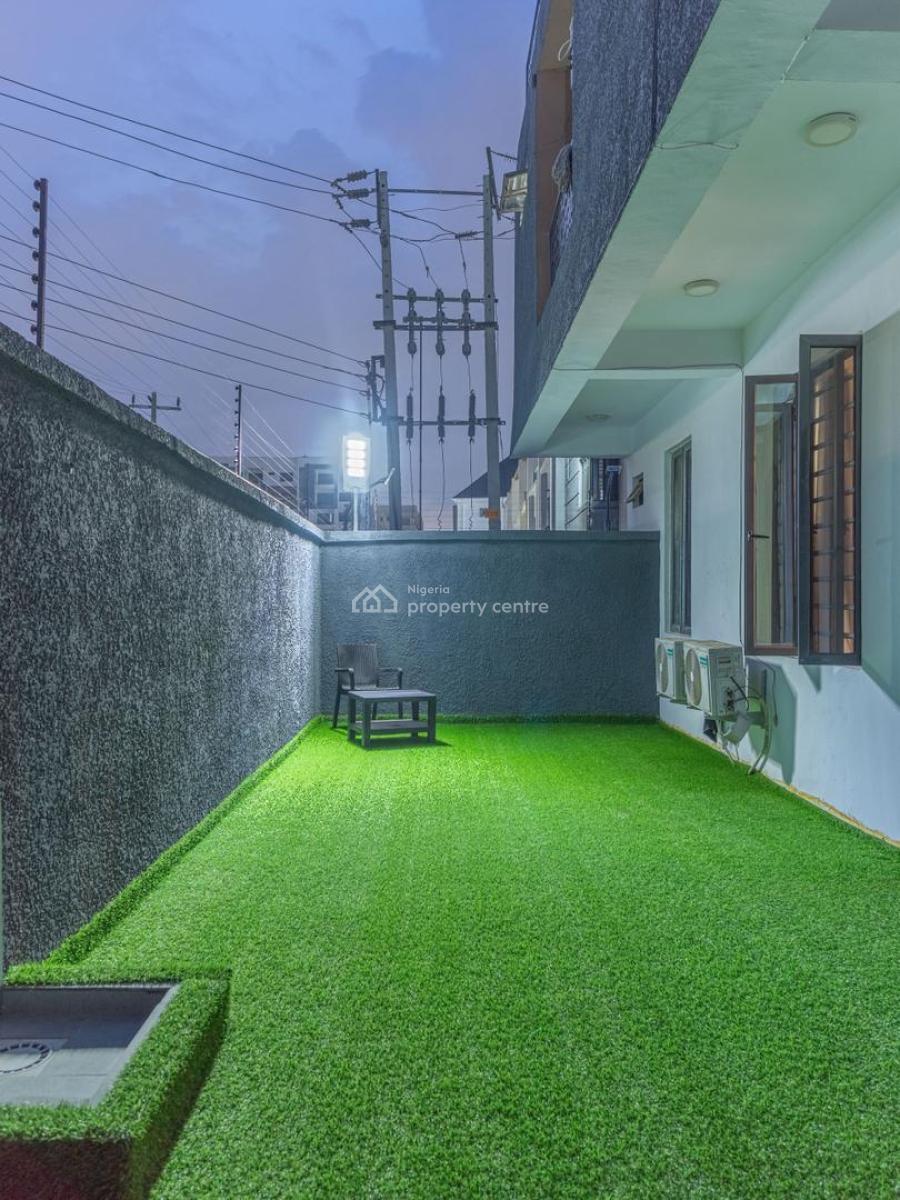 Brand New Ultra Luxurious 2-bedroom Apartment with Swimming Pool and G, Ensuite Rooms,playground,star Links Network, Ikate, Lekki, Lagos, Flat / Apartment Short Let