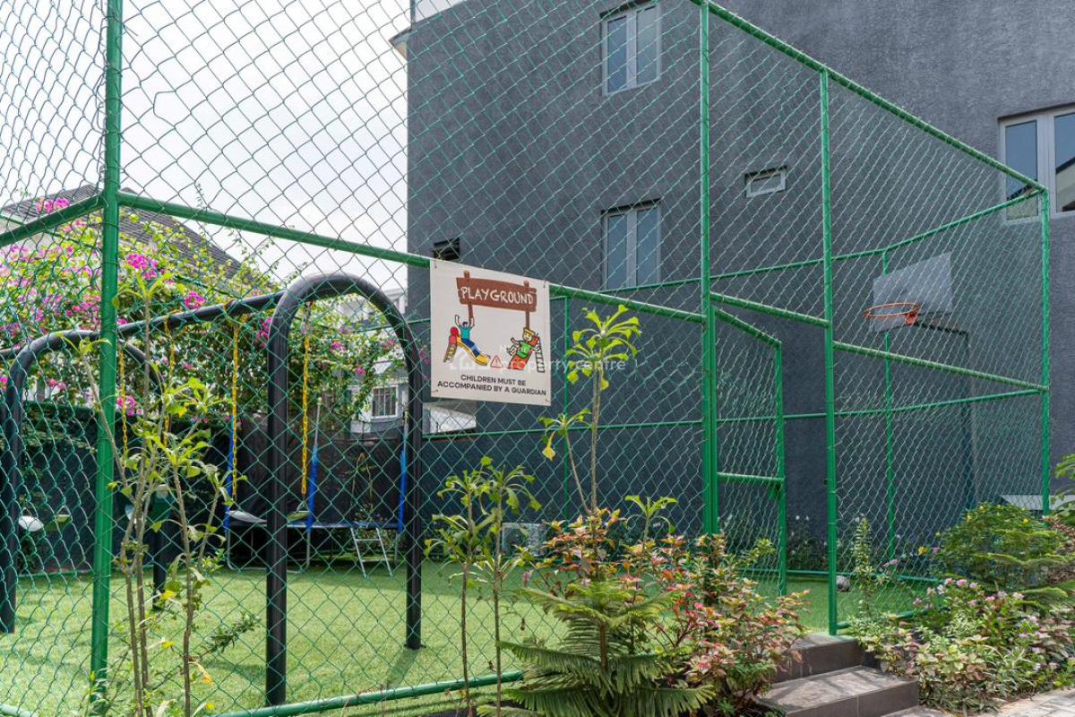 Brand New Ultra Luxurious 2-bedroom Apartment with Swimming Pool and G, Ensuite Rooms,playground,star Links Network, Ikate, Lekki, Lagos, Flat / Apartment Short Let