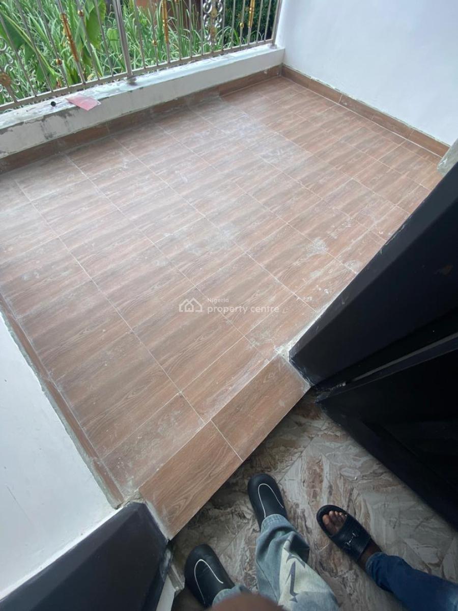 Brand New 3 Bedroom  Apartment, After Blenco Sangotedo, Ajah, Lagos, Flat / Apartment for Rent
