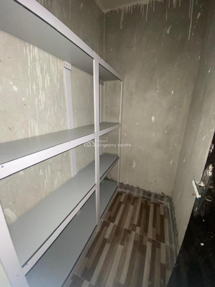 Brand New 3 Bedroom  Apartment, After Blenco Sangotedo, Ajah, Lagos, Flat / Apartment for Rent