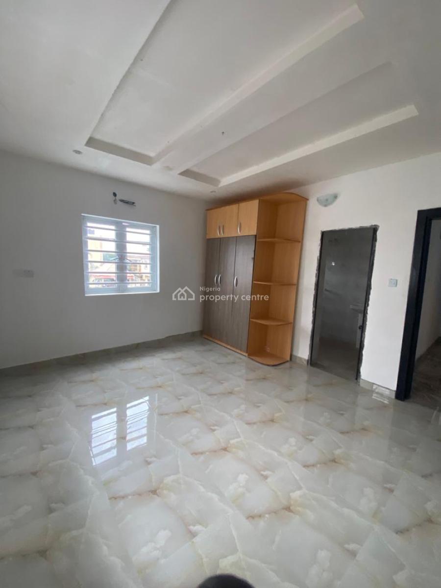 Brand New 3 Bedroom  Apartment, After Blenco Sangotedo, Ajah, Lagos, Flat / Apartment for Rent