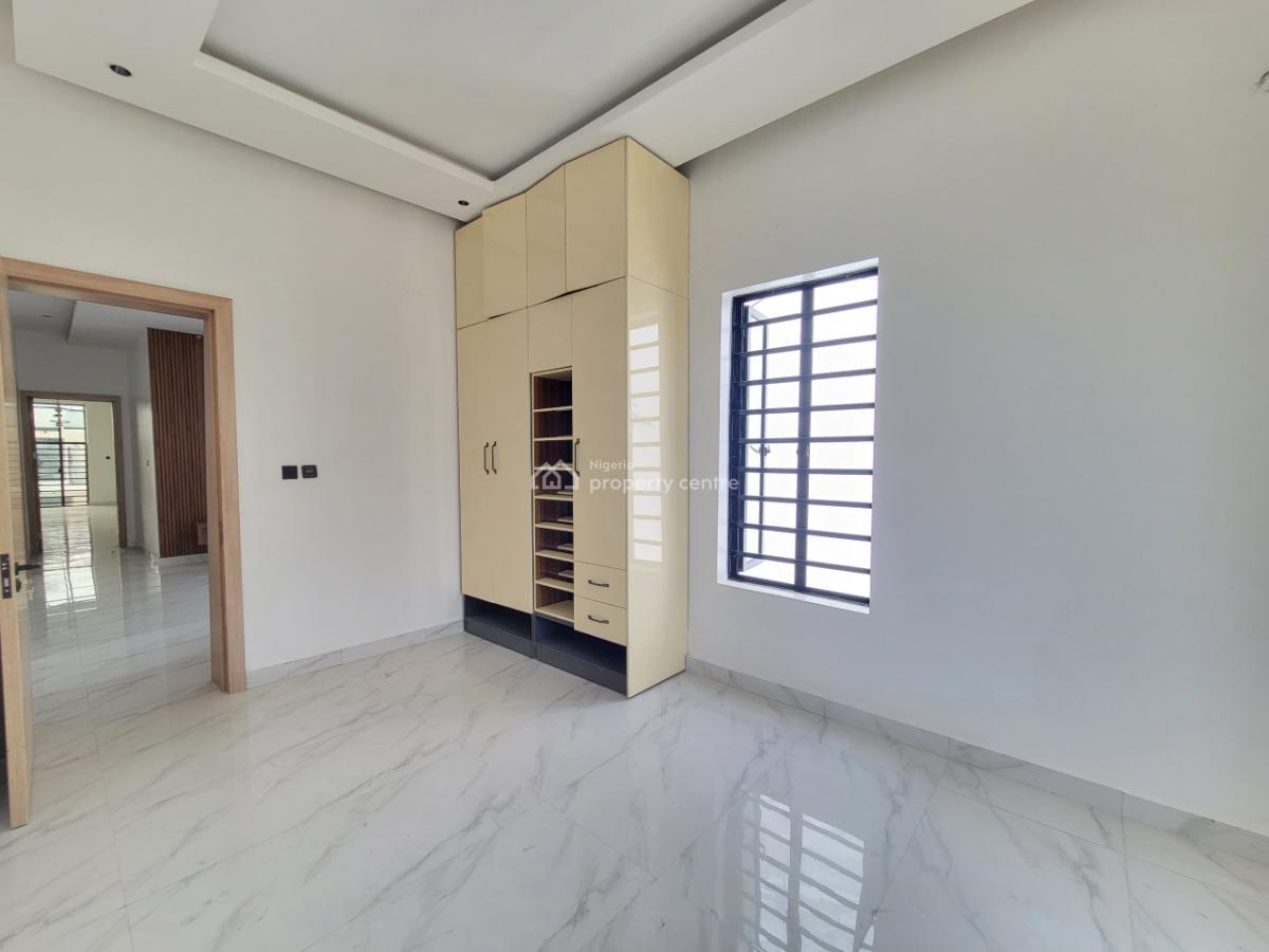 5 Bedroom Fully Detached Duplex with Swimming Pool and Bq, Orchid Road, Lekki, Lagos, Detached Duplex for Sale