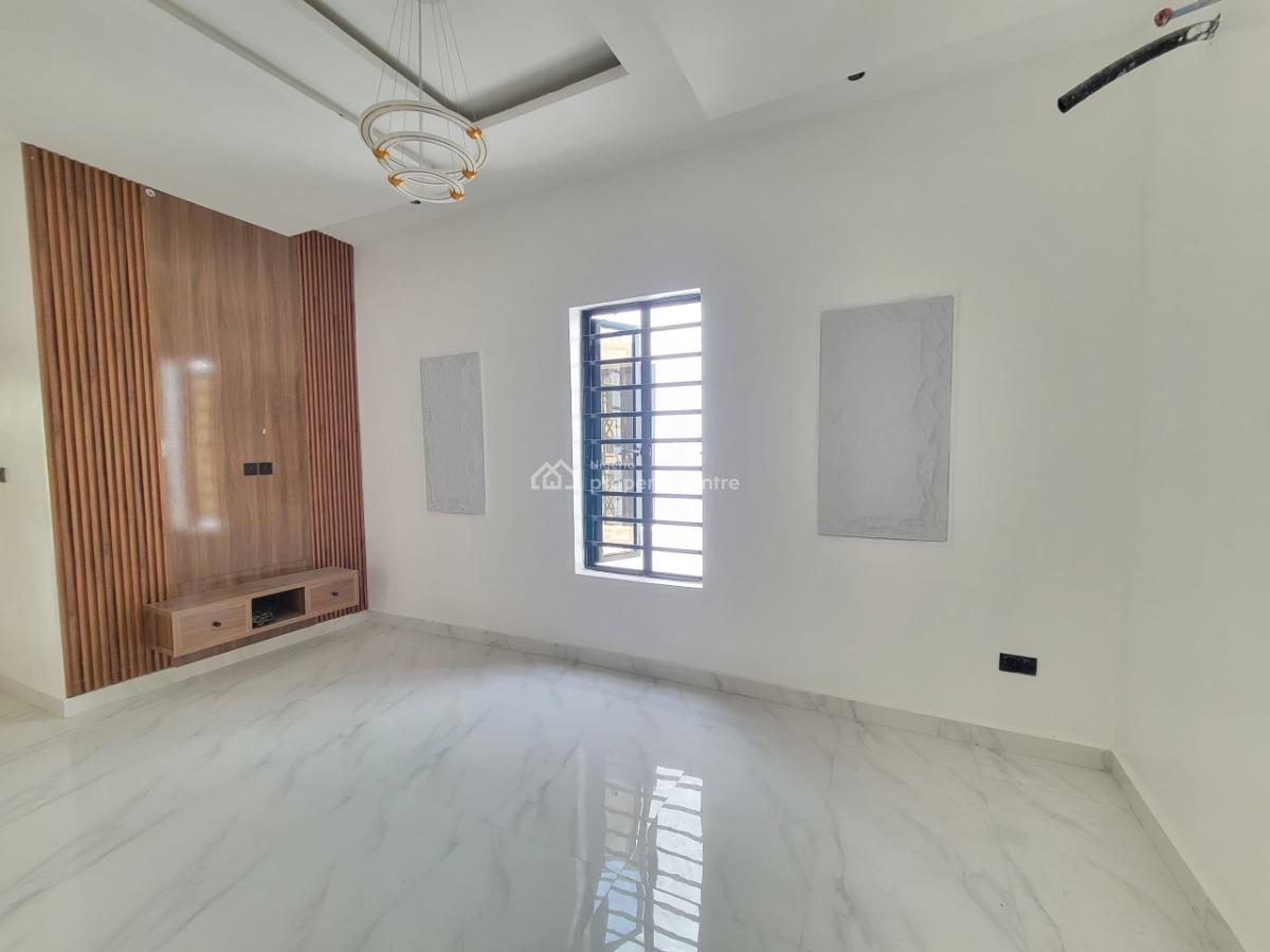 5 Bedroom Fully Detached Duplex with Swimming Pool and Bq, Orchid Road, Lekki, Lagos, Detached Duplex for Sale