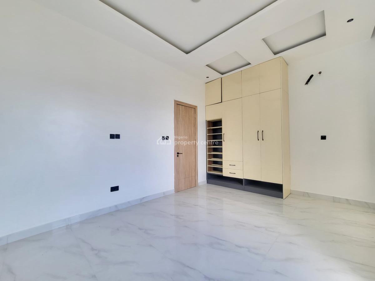 5 Bedroom Fully Detached Duplex with Swimming Pool and Bq, Orchid Road, Lekki, Lagos, Detached Duplex for Sale