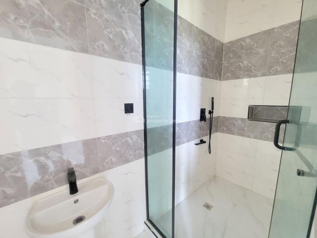 5 Bedroom Fully Detached Duplex with Swimming Pool and Bq, Orchid Road, Lekki, Lagos, Detached Duplex for Sale