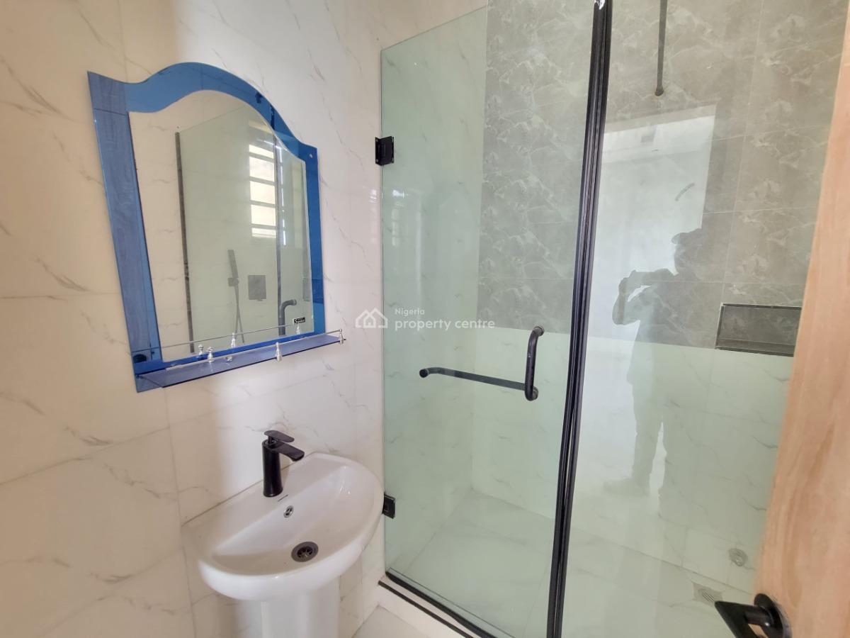 5 Bedroom Fully Detached Duplex with Swimming Pool and Bq, Orchid Road, Lekki, Lagos, Detached Duplex for Sale