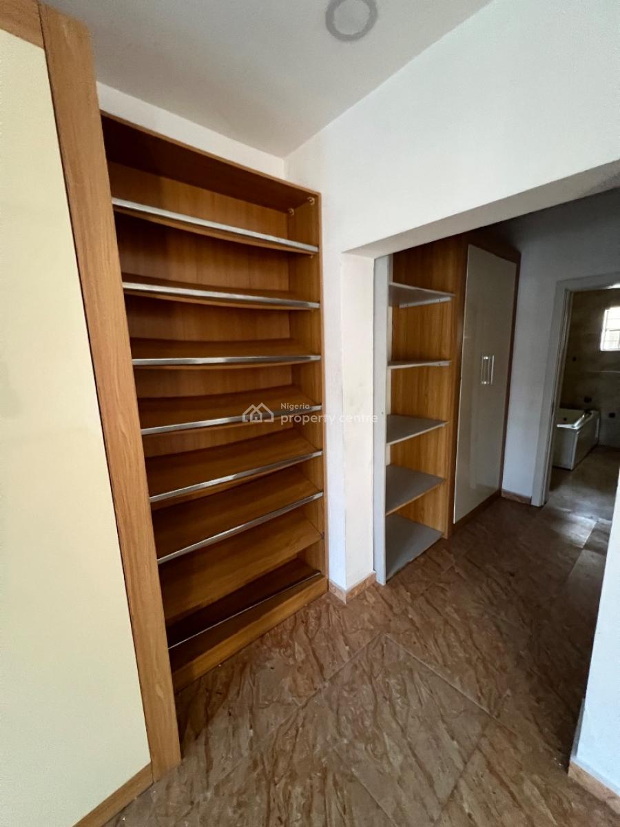 4-bedroom Semi-detached Duplex with Bq in Osapa London, Osapa London Estate, Osapa, Lekki, Lagos, House for Rent