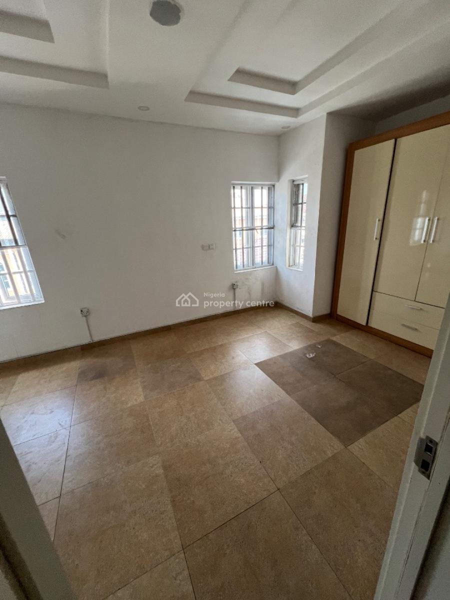 4-bedroom Semi-detached Duplex with Bq in Osapa London, Osapa London Estate, Osapa, Lekki, Lagos, House for Rent