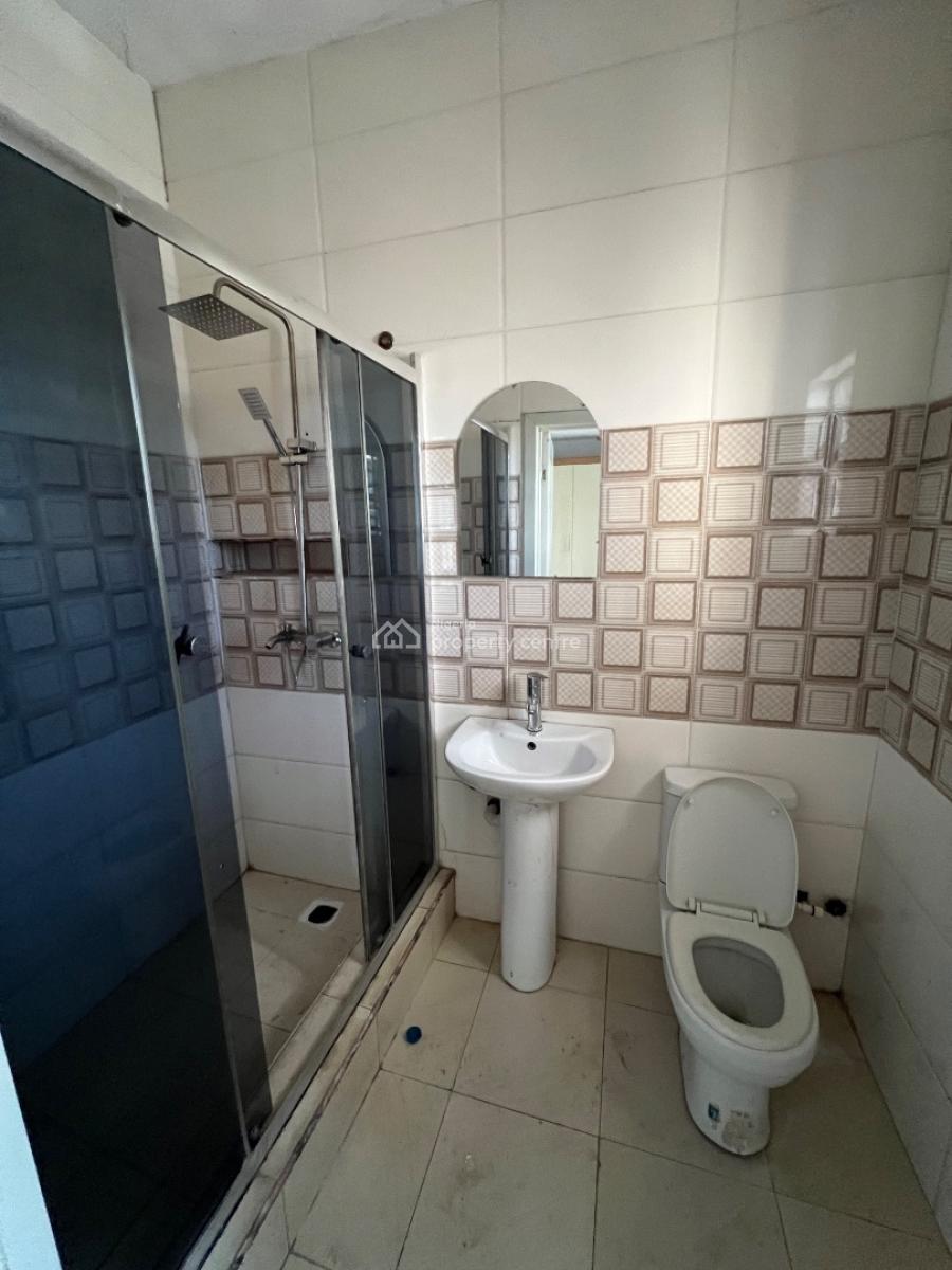 4-bedroom Semi-detached Duplex with Bq in Osapa London, Osapa London Estate, Osapa, Lekki, Lagos, House for Rent