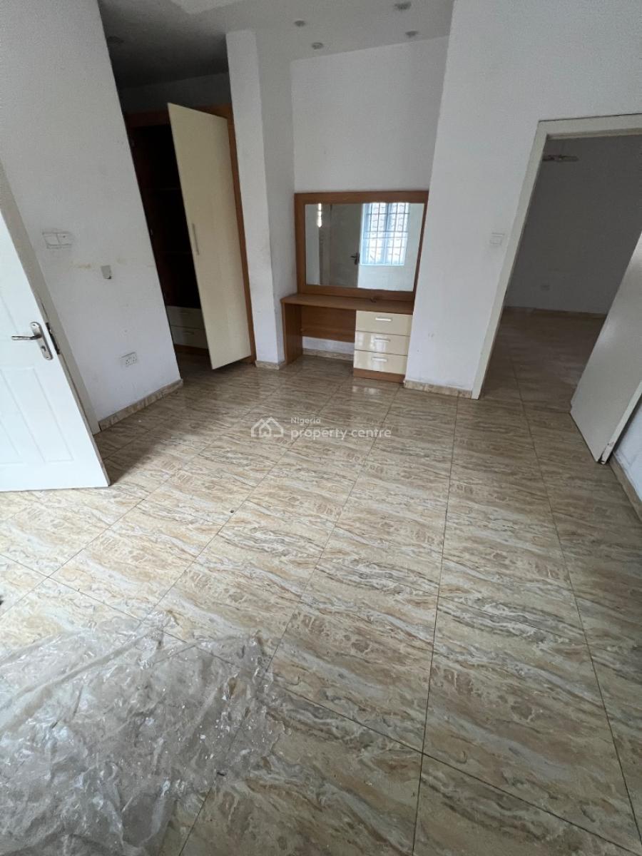 4-bedroom Semi-detached Duplex with Bq in Osapa London, Osapa London Estate, Osapa, Lekki, Lagos, House for Rent