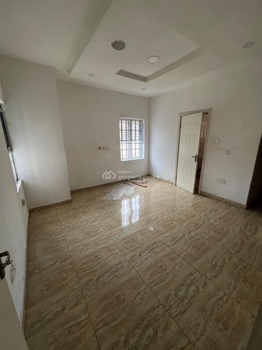 4-bedroom Semi-detached Duplex with Bq in Osapa London, Osapa London Estate, Osapa, Lekki, Lagos, House for Rent