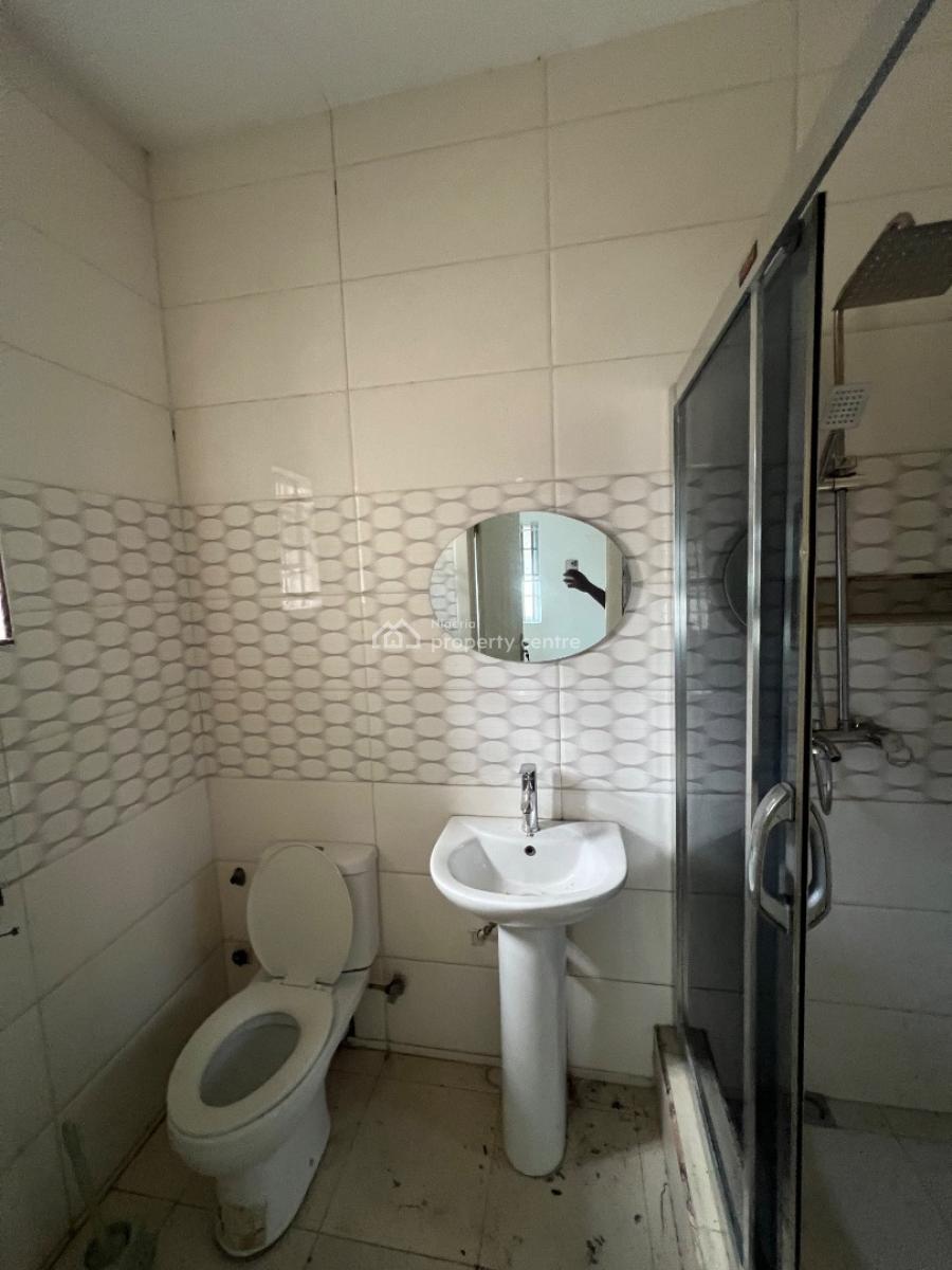 4-bedroom Semi-detached Duplex with Bq in Osapa London, Osapa London Estate, Osapa, Lekki, Lagos, House for Rent