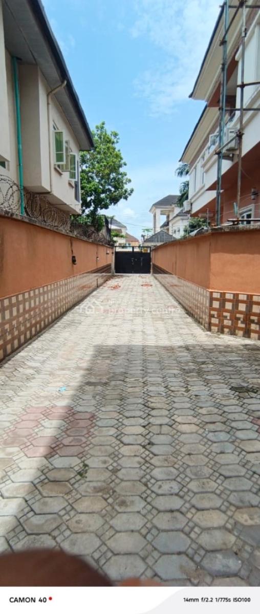 Luxury 4bedroom Apartment, Ikota, Lekki, Lagos, Flat / Apartment for Rent