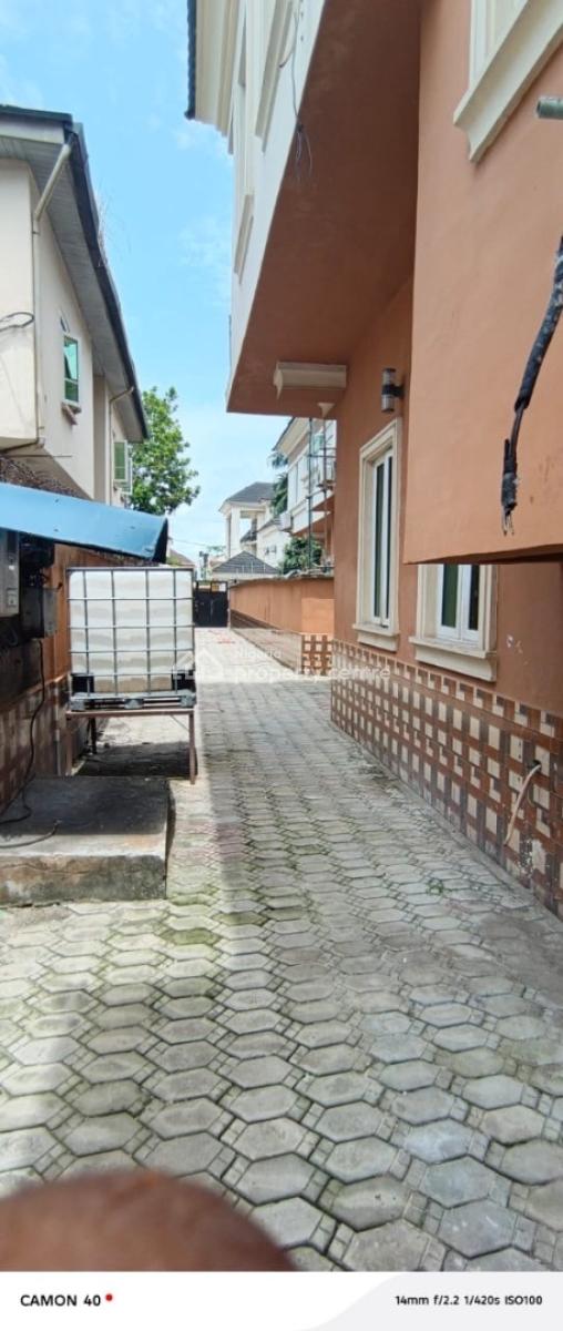 Luxury 4bedroom Apartment, Ikota, Lekki, Lagos, Flat / Apartment for Rent