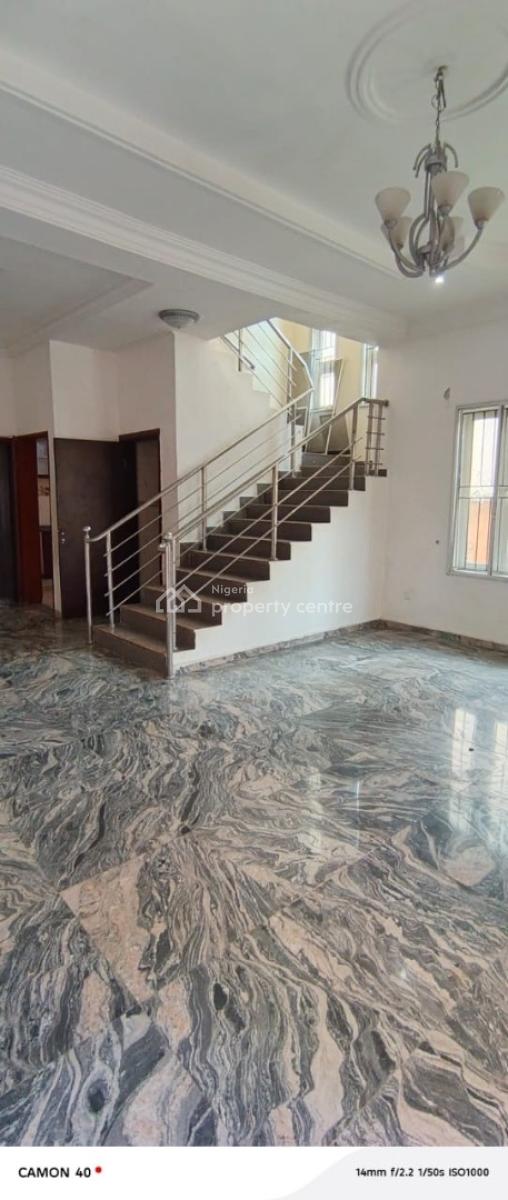 Luxury 4bedroom Apartment, Ikota, Lekki, Lagos, Flat / Apartment for Rent