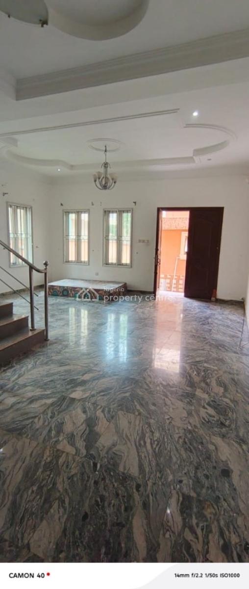 Luxury 4bedroom Apartment, Ikota, Lekki, Lagos, Flat / Apartment for Rent