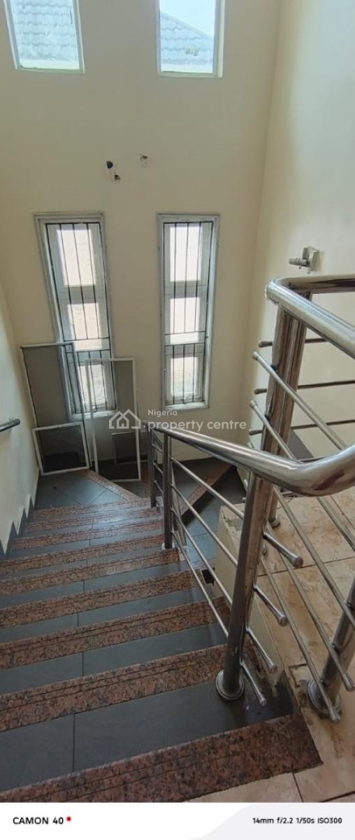 Luxury 4bedroom Apartment, Ikota, Lekki, Lagos, Flat / Apartment for Rent