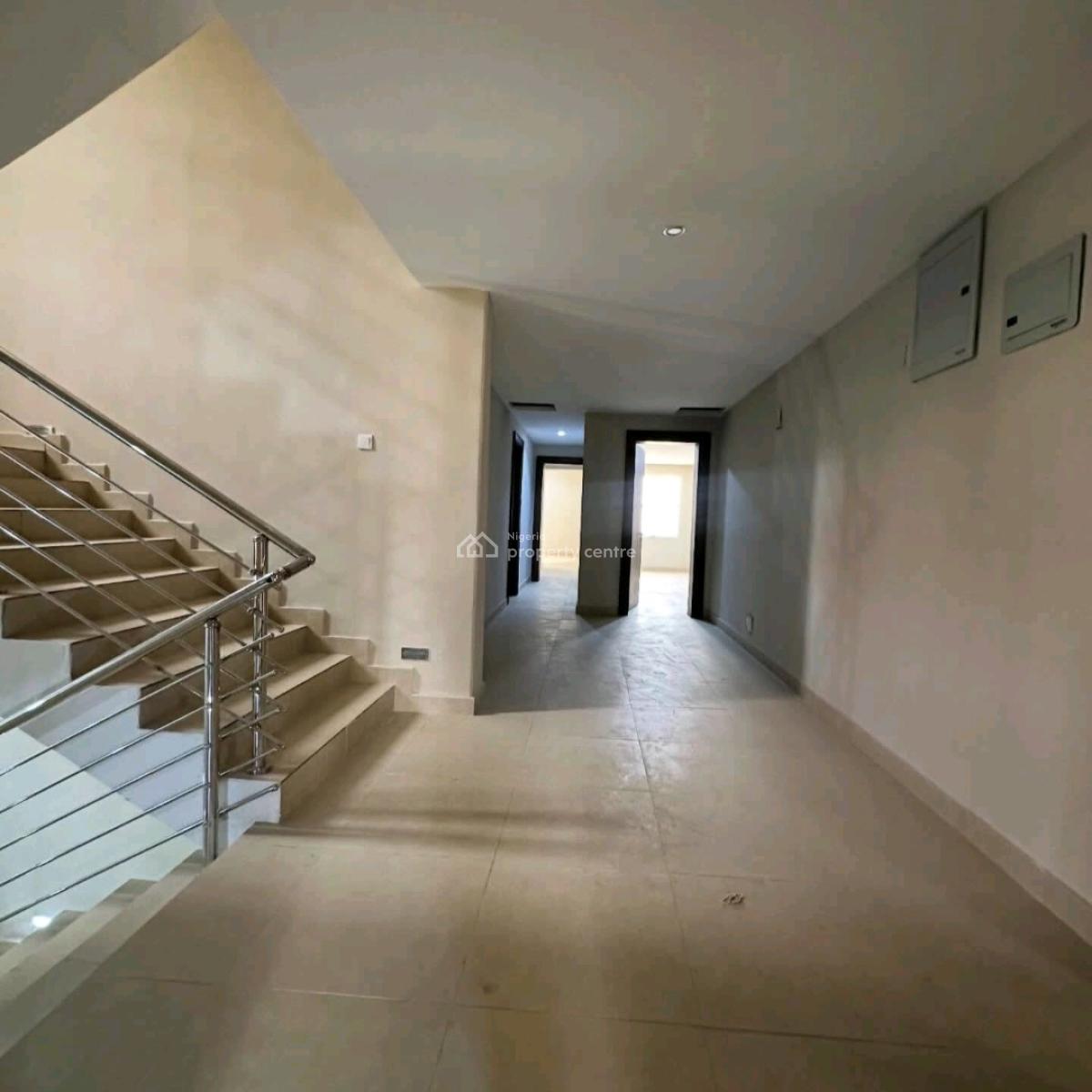 Spacious 6 Bedroom Fully Detached Duplex + 2 Rooms Boys Quarter Avail, Wuye, Abuja, House for Sale