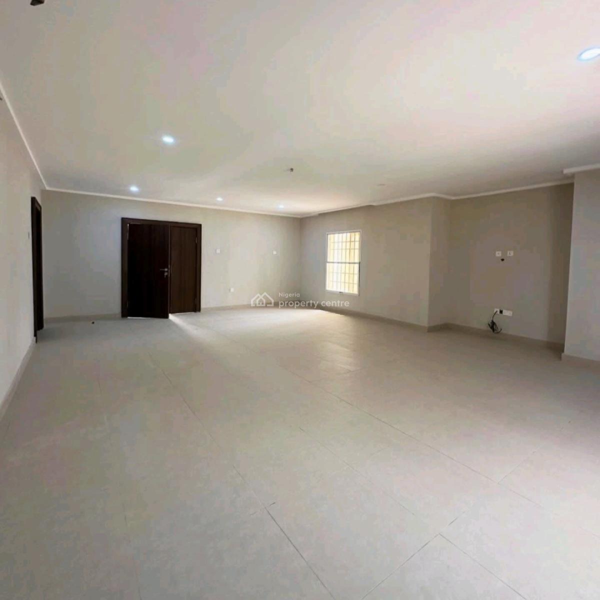 Spacious 6 Bedroom Fully Detached Duplex + 2 Rooms Boys Quarter Avail, Wuye, Abuja, House for Sale