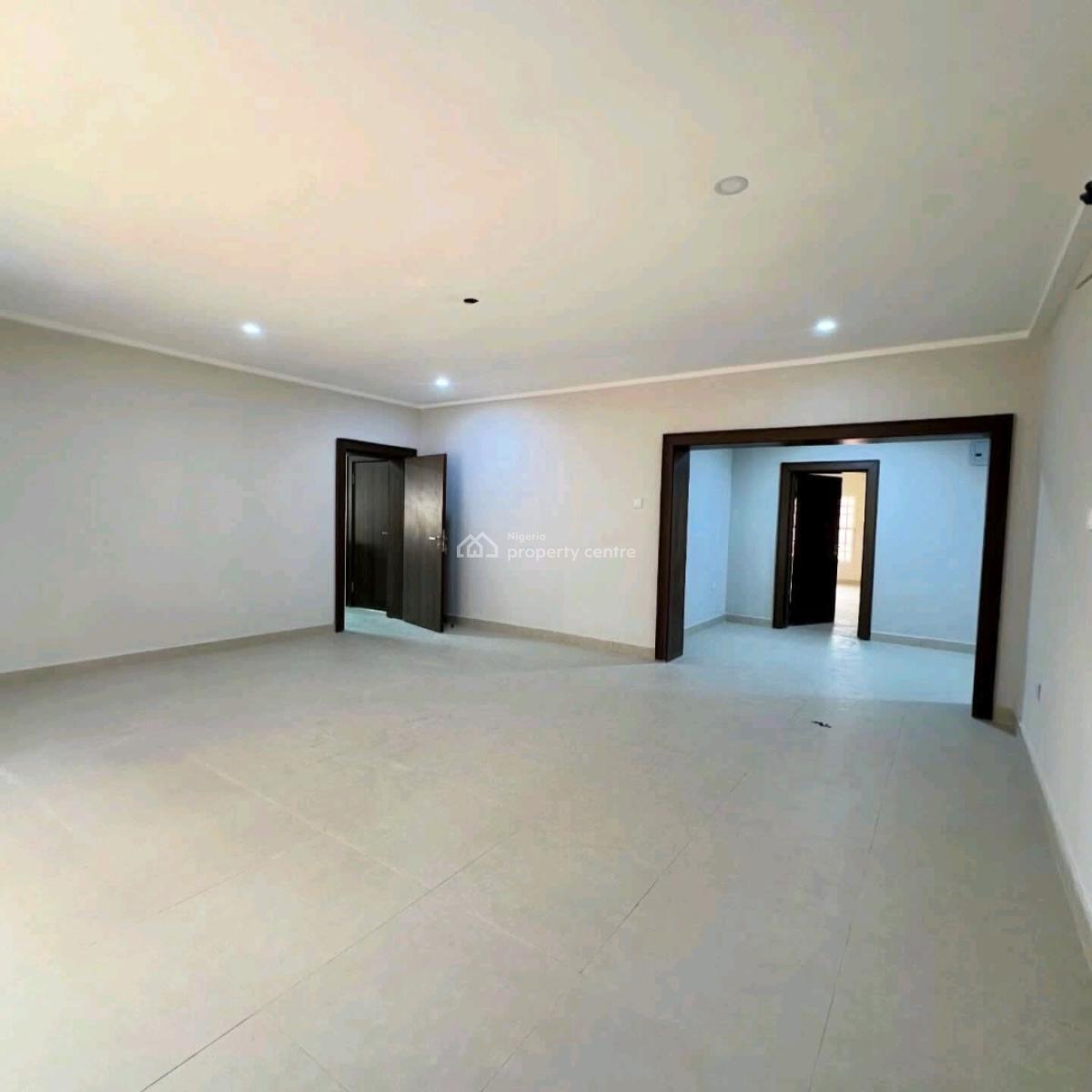 Spacious 6 Bedroom Fully Detached Duplex + 2 Rooms Boys Quarter Avail, Wuye, Abuja, House for Sale