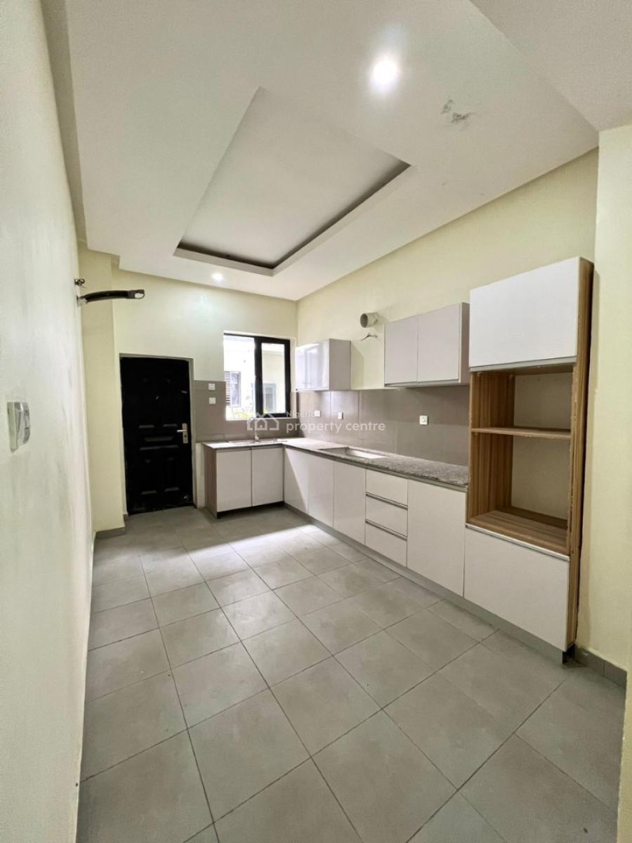 Luxury 4bedroom Terrace Duplex with Excellent Facility, Ologolo, Ologolo, Lekki, Lagos, Terraced Duplex for Rent