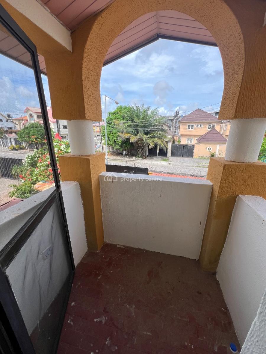 Cozy Room and Palour with Ample Private Space, Air Conditioner, Lekki Phase 1, Lekki, Lagos, Mini Flat (room and Parlour) for Rent