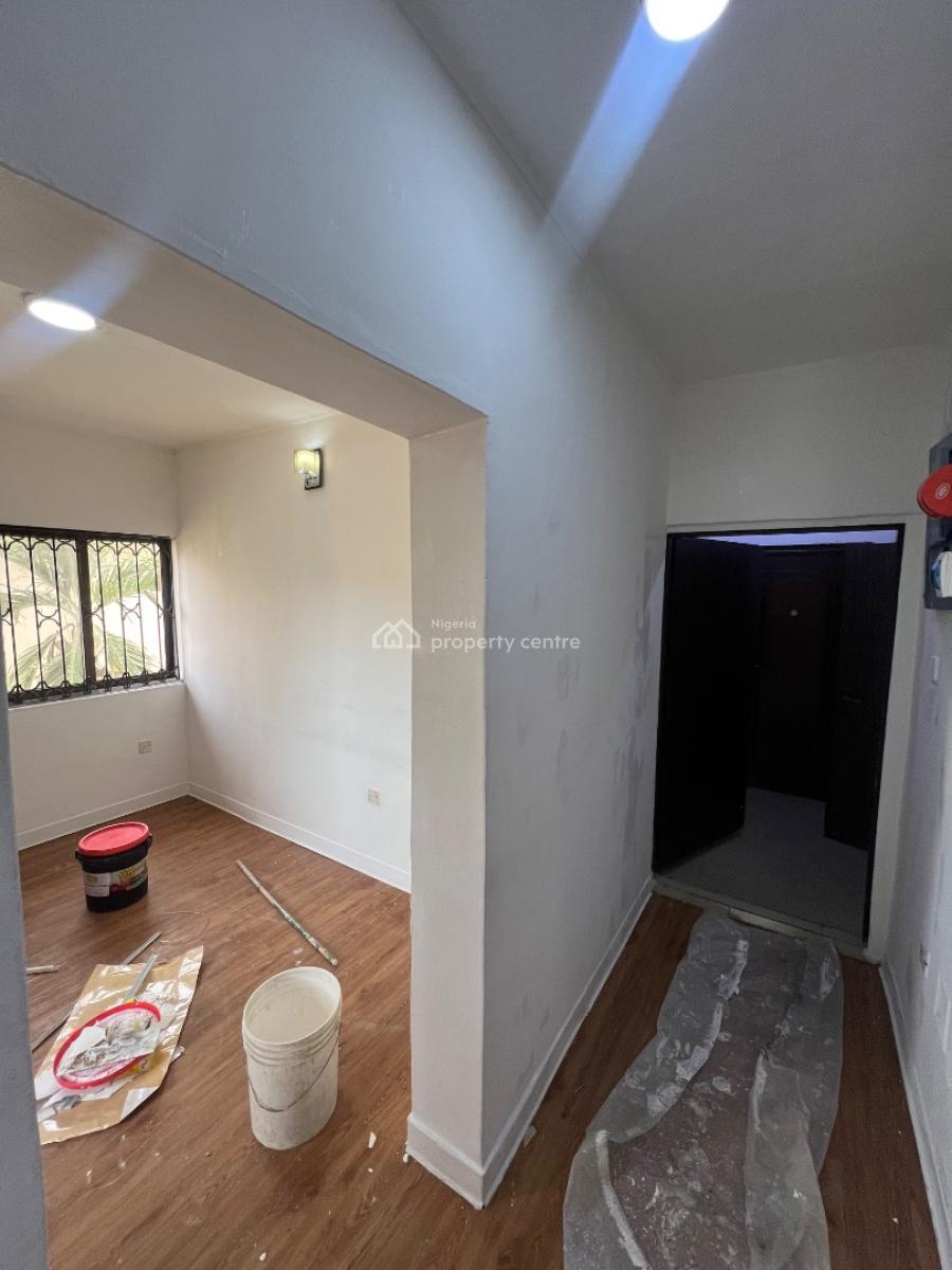 Cozy Room and Palour with Ample Private Space, Air Conditioner, Lekki Phase 1, Lekki, Lagos, Mini Flat (room and Parlour) for Rent