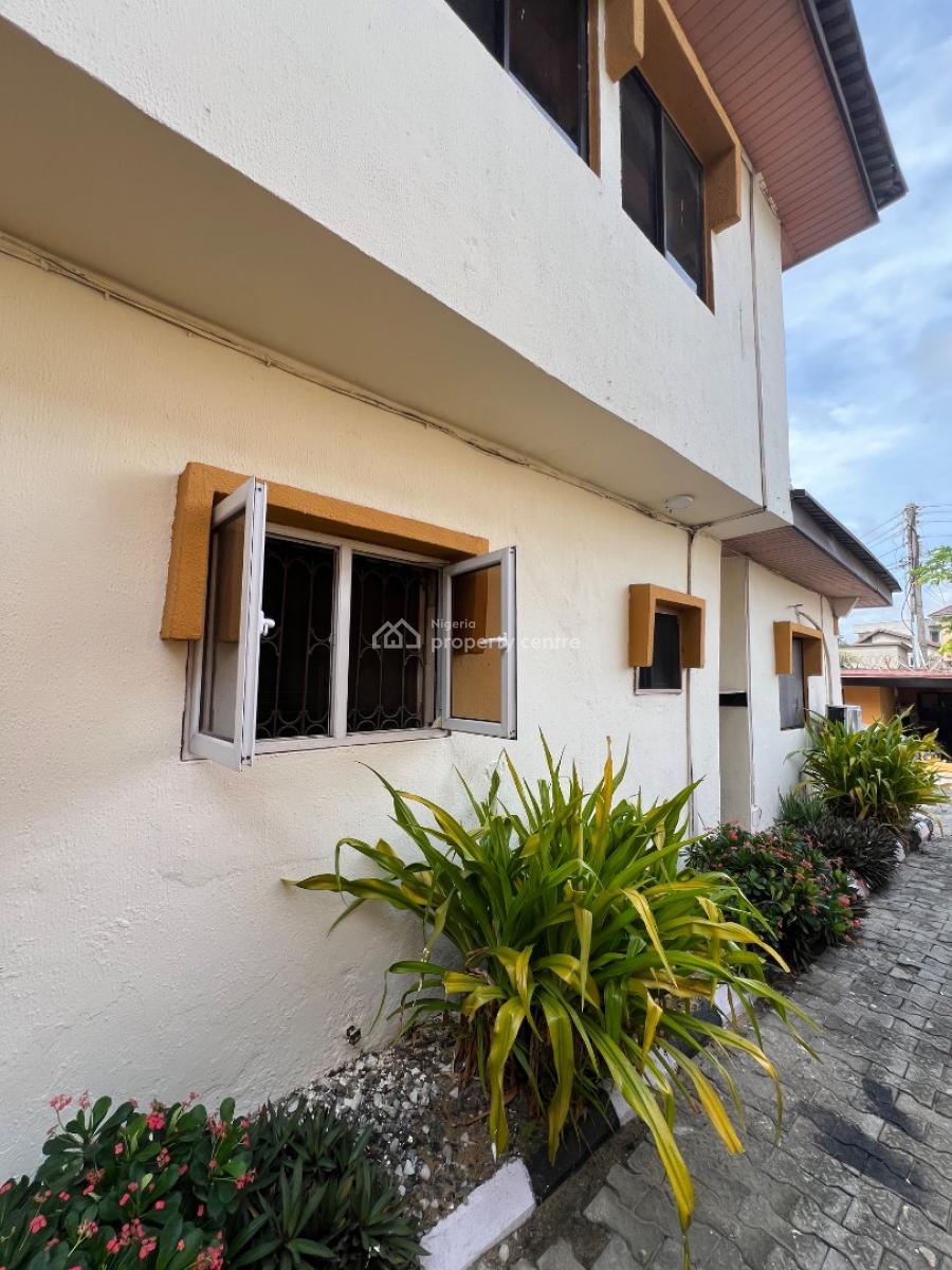 Cozy Room and Palour with Ample Private Space, Air Conditioner, Lekki Phase 1, Lekki, Lagos, Mini Flat (room and Parlour) for Rent