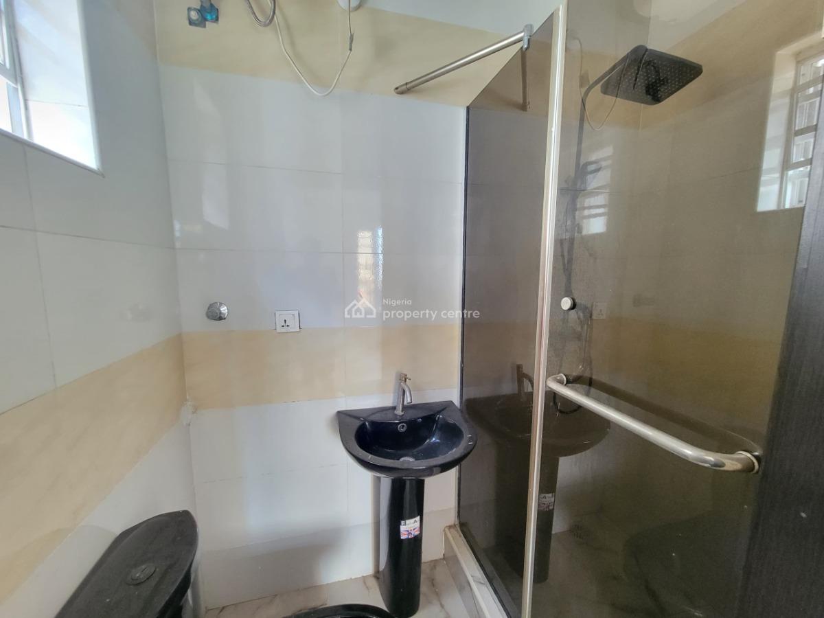 Sharp and Clean 4 Bedroom Semi Detached Duplex with Bq, Orchid Road, Lekki, Lagos, Semi-detached Duplex for Rent