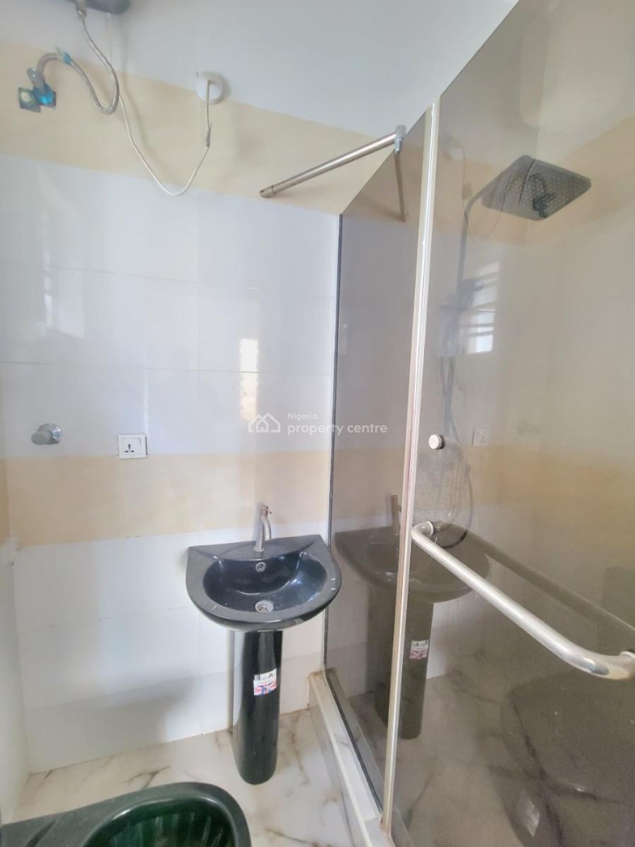 Sharp and Clean 4 Bedroom Semi Detached Duplex with Bq, Orchid Road, Lekki, Lagos, Semi-detached Duplex for Rent