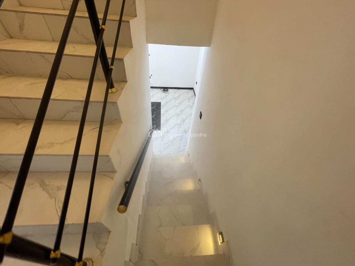 Brand New Beautiful 2 Bedroom Duplex + Bq, Abijo Gra, Abijo, Lekki, Lagos, Terraced Duplex for Sale