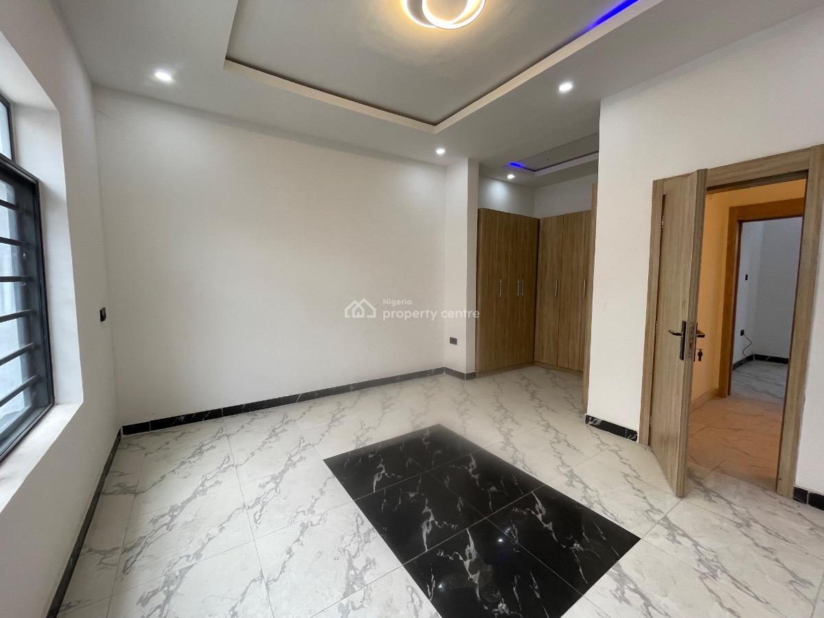 Brand New Beautiful 2 Bedroom Duplex + Bq, Abijo Gra, Abijo, Lekki, Lagos, Terraced Duplex for Sale