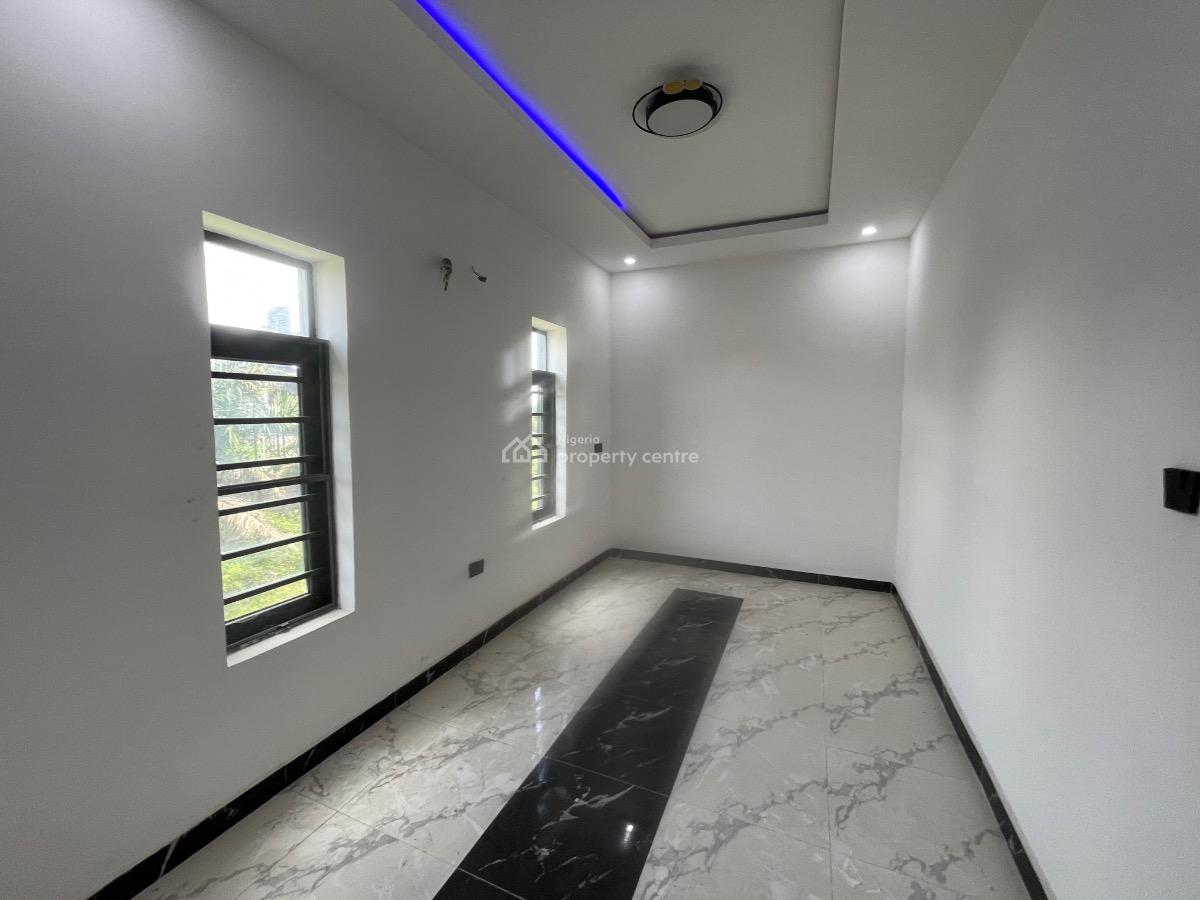 Brand New Beautiful 2 Bedroom Duplex + Bq, Abijo Gra, Abijo, Lekki, Lagos, Terraced Duplex for Sale