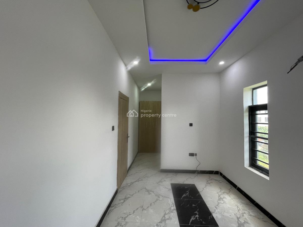 Brand New Beautiful 2 Bedroom Duplex + Bq, Abijo Gra, Abijo, Lekki, Lagos, Terraced Duplex for Sale