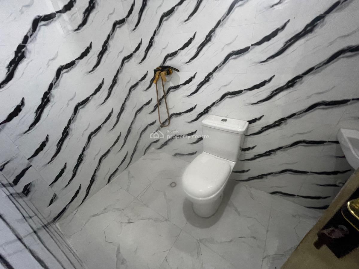 Brand New Beautiful 2 Bedroom Duplex + Bq, Abijo Gra, Abijo, Lekki, Lagos, Terraced Duplex for Sale