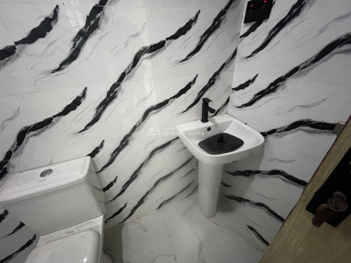 Brand New Beautiful 2 Bedroom Duplex + Bq, Abijo Gra, Abijo, Lekki, Lagos, Terraced Duplex for Sale