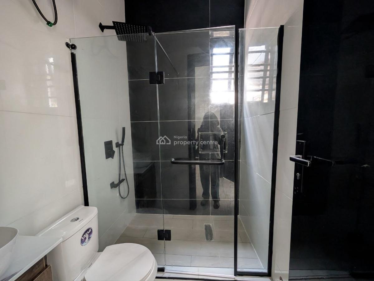 Newly Built 4 Bedroom Detached Duplex with Bq & Pool, Daffodil Estate, Royal Pine Estate, Orchid Road, Lekki, Lagos, Detached Duplex for Sale