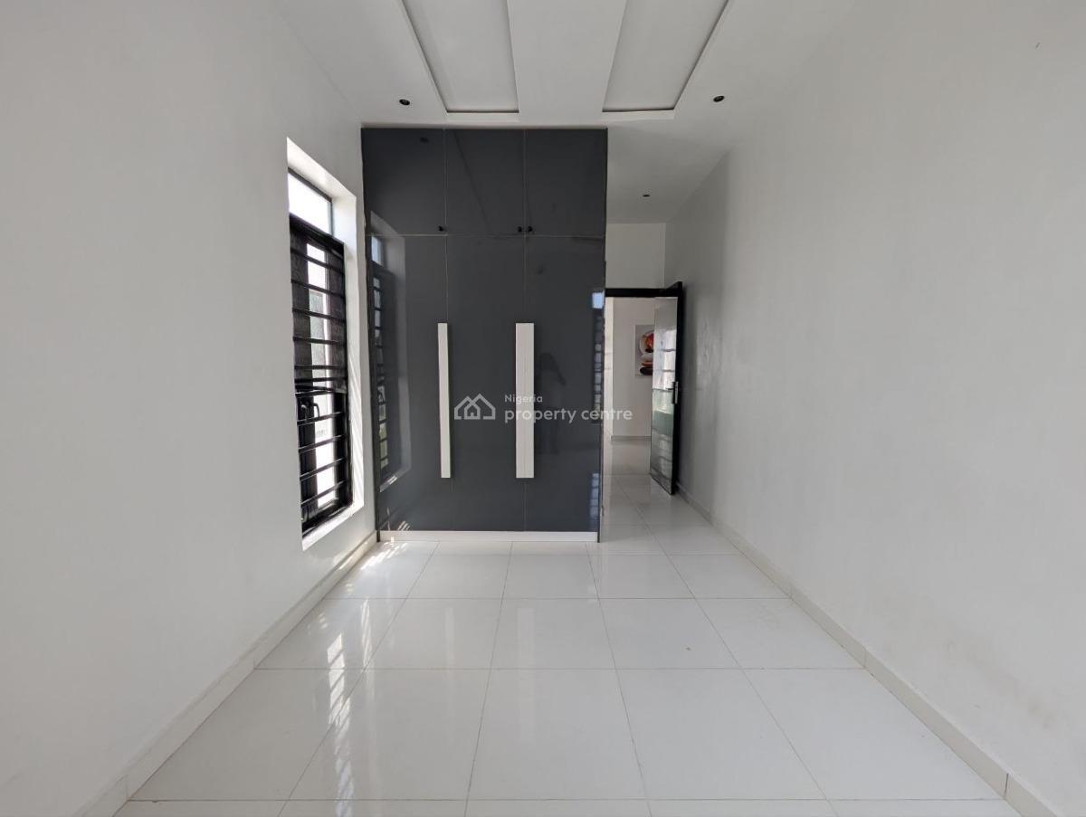 Newly Built 4 Bedroom Detached Duplex with Bq & Pool, Daffodil Estate, Royal Pine Estate, Orchid Road, Lekki, Lagos, Detached Duplex for Sale