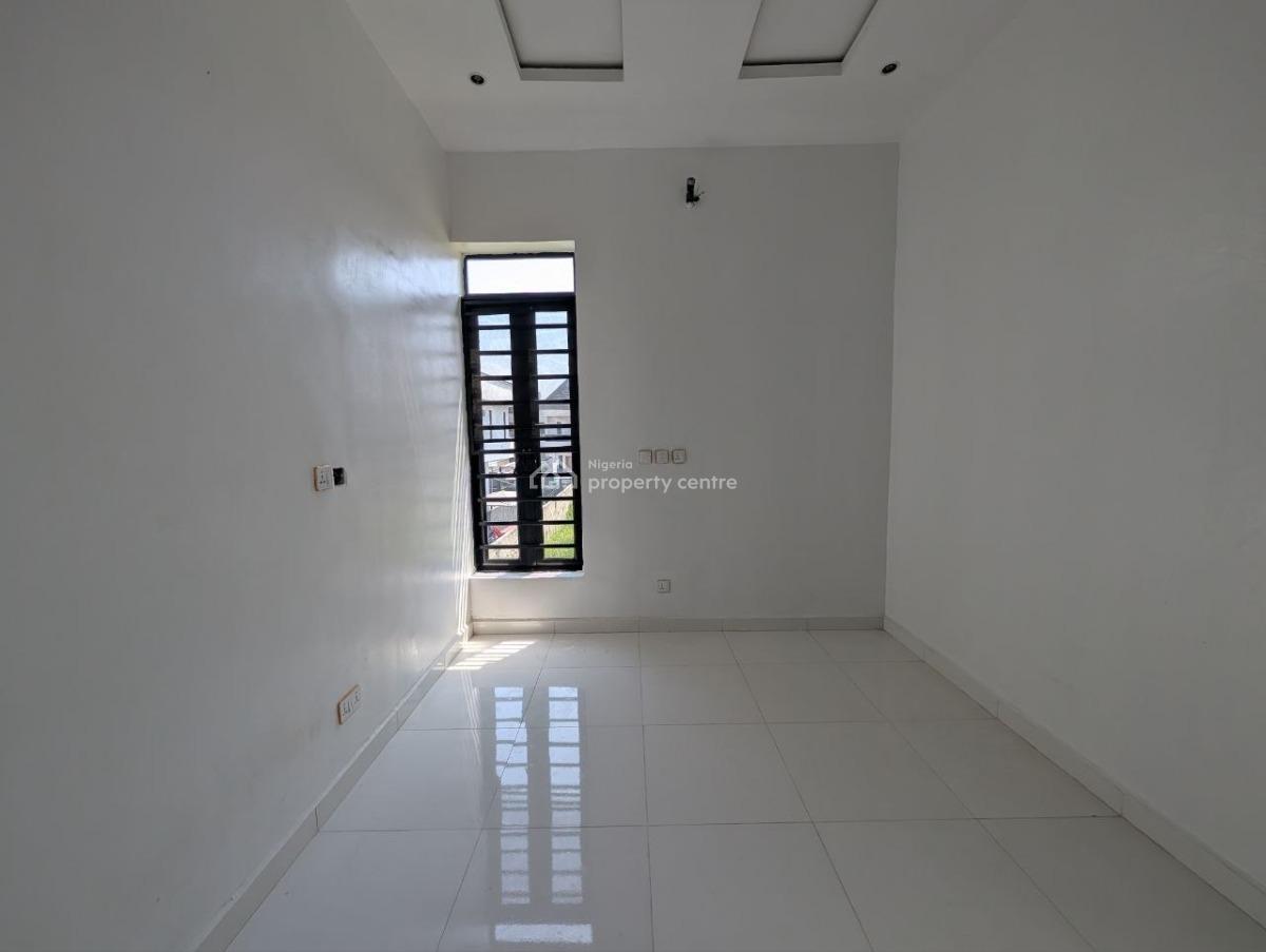 Newly Built 4 Bedroom Detached Duplex with Bq & Pool, Daffodil Estate, Royal Pine Estate, Orchid Road, Lekki, Lagos, Detached Duplex for Sale