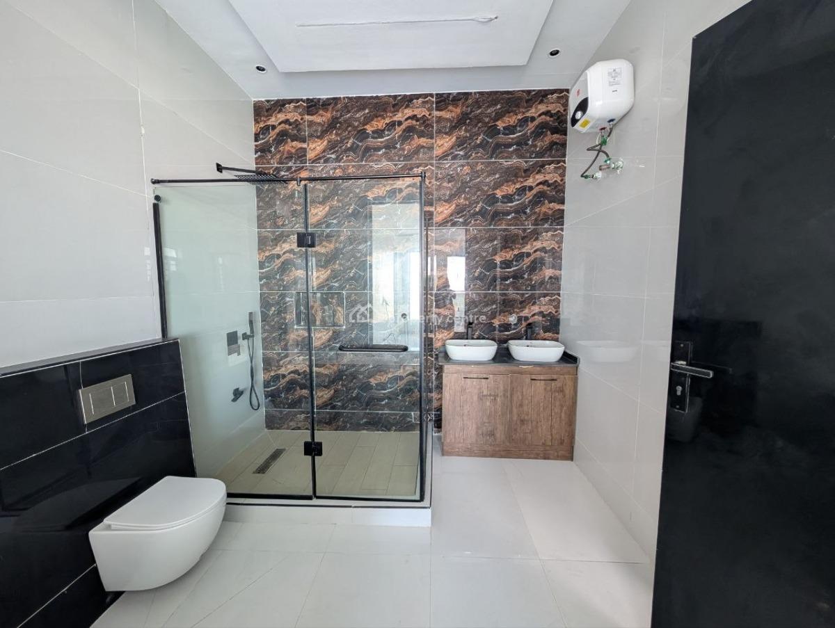 Newly Built 4 Bedroom Detached Duplex with Bq & Pool, Daffodil Estate, Royal Pine Estate, Orchid Road, Lekki, Lagos, Detached Duplex for Sale